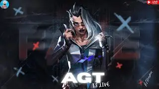 🔴 AGT | VALORANT CHILL LIVE 🌙 | Relaxed Ranked & Vibes | Tamil #valorantlive #tamillive
