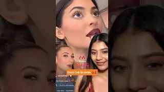 Cherry Cola Lip Combo | Lip Makeup Hacks | Makeup Trends 2023 | Myntra #Shorts