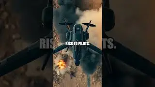 The Evolution of Military Drones