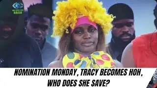 BIG BROTHER NAIJA SEASON 10 WEEK 3 NOMINATIONS TWISTS AND SURPRISES, WHO WAS SAVED  #bbnaija