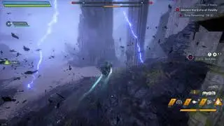 Anthem - Cataclysm Secrets - Hall of Grabbits (New Dawn)