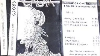 CROM - The Fallen Angel (Demo 1988)