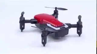 Drone Mini zang&atilde;o profissional