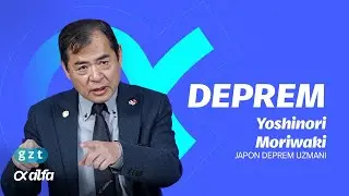 İstanbul’a taşınan Japon depremci konuğumuz: En güvenli yer neresi?