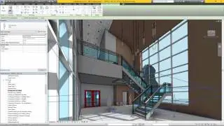 Work in Perspective in Revit 2017.1