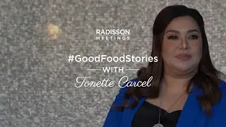 #GoodFoodStories: Event Planning Insights with Tonette Carcel at Radisson Blu Hotel Cebu