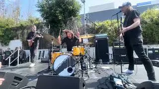 Jeromes Dream in Berkeley, CA at All Rise Fest 5/3/25