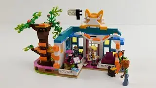 LEGO Friends Cat Hotel #41742 Speed Build