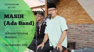 Akustik Cover | MASIH (Sahabatku Kekasihku) | Ada Band | Lagu Cinta Sejati spesial untuk mama Rini