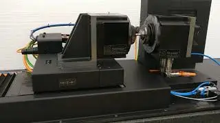 Taumelkompensation f&uuml;r das Laserschwei&szlig;en von Rohrenden - in Zeitlupe