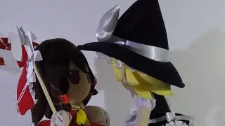 Reimu's fumo Friday