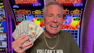 I Love Galactic Wins In The Casino