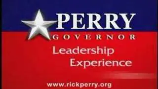 Rick Perry: Through the Years