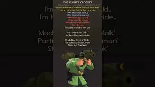 Davie's Crocket V.2