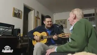 CANOEIRO (Tonico e Tinoco) Int. Dupla Pai e Filho