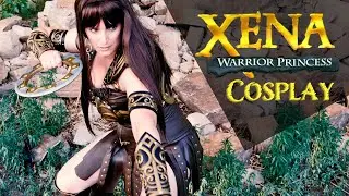Xena Warrior Princess Cosplay Showcase