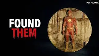 The Justice League Wasn&rsquo;t Gone&hellip; Just Forgotten (POV) |4K|