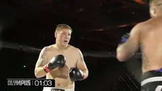 Olympus FC 1: Rob Kelly vs Mark Bunney