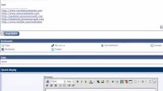 Embedding Video in the Forum