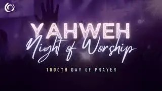 Yahweh: Thousand Days of Prayer