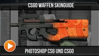 CSGO Waffen Skinguide | Tutorial | [German] [Full-HD] | Molten Pixel TV