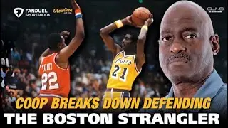 Michael Cooper on Defending &lsquo;The Boston Strangler&rsquo; Andrew Toney