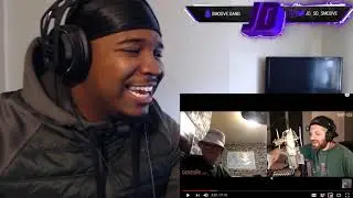 (Ep.1) Harry Mack's Freestyles On Omegle | (REACTION!!)