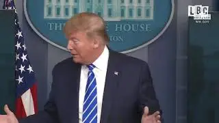 Trump's idea   Nature's Response