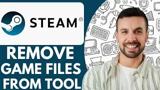 NEW! How To Remove Game Files From Steam Tool - 2025 (Very Easy)
