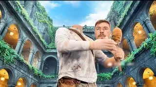 Mr Beast vs Ai Decapitate it
