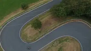 MotorWizard Bochtentraining