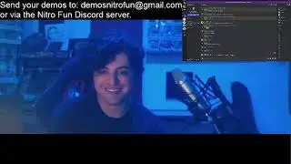 nitro fun - live demo feedback session ep1