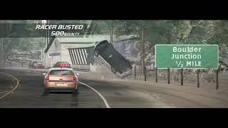Need For Speed&trade; Hot Pursuit Remastered (Xbox Series X - Police - Point of Impact)