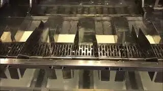 【MASE TOFU MACHINE  Co., Ltd】TOPIA-Cut and Packing Machine, both Firm and Silken Tofu