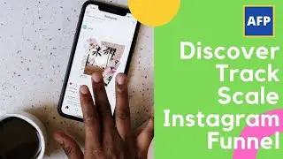 Instagram Content Marketing Funnel For Noobs (Scale Website Click Rate) #Insta #funnel #clickrate