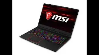 MSI Raider GE75 85G/95G updated review 2020