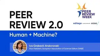 How AI is Redefining the Future of Peer Review | Iva Grabarić Andonovski