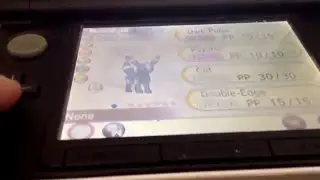 Pokemon xandy team /SuperskullMC