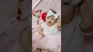 My little ZQ is bigger now #4thmonth #premature #shortvideo #baby #short
