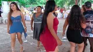 🌹🌹BAILAZO CALENTANO LLENO DE HERMOSAS DAMITAS🌹🌹