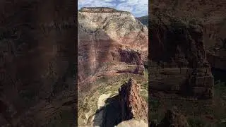 Angels Landing, Zion, Utah #hiking #nature #explore #adventure #camping #peace #mountains #love #run