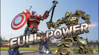 Optimus Prime Ka Full Power Gameplay 🤖🔥 | Transformers Game Hindi