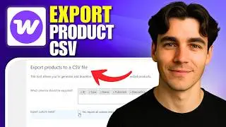 How to Export Products From WooCommerce As A CSV File (Tutorial 2026)