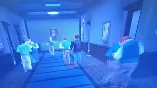Trent vs ray vs Vance & Lefty vs Tad & gord vs Kirby & Dan (PS4)