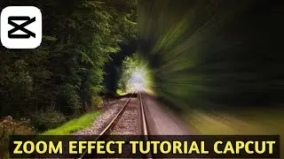 How to make Smooth Zoom Transition in CapCut | CapCut zooming effect | CapCut tutorial @iamlukab