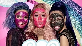 🤩 GLAMGLOW x LITTLE PONY GLITTER MASK COMPILATION - S & D LIFESTYLE 🤩
