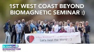 Biomagnetism Unveiled: Key Takeaways from the 1st West Coast Seminar