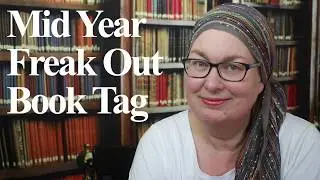 Mid Year Freak Out Book Tag 2020 #TagTuesday