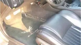 2001 Pontiac Firebird Used Cars Fort Wayne IN