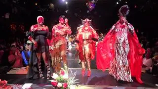 FF Best Dressed @ Heritage Ball 2018